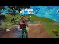 Fortnite - Sliding into that sweet victory! Trios Victory Royale with WannabeX and SamTheBearxD