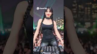 Epic DJ Set Ignites Crowd With Lights &amp; Lasers! #shorts