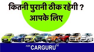 Best used car or 2nd Hand cars, Ask CARGURU | Maruti, Hyundai, Mahindra & Toyota.