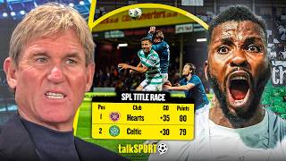 Simon Jordan REACTS to Celtic's CONTROVERSIAL Victory over Motherwell after LATE VAR DRAMA!