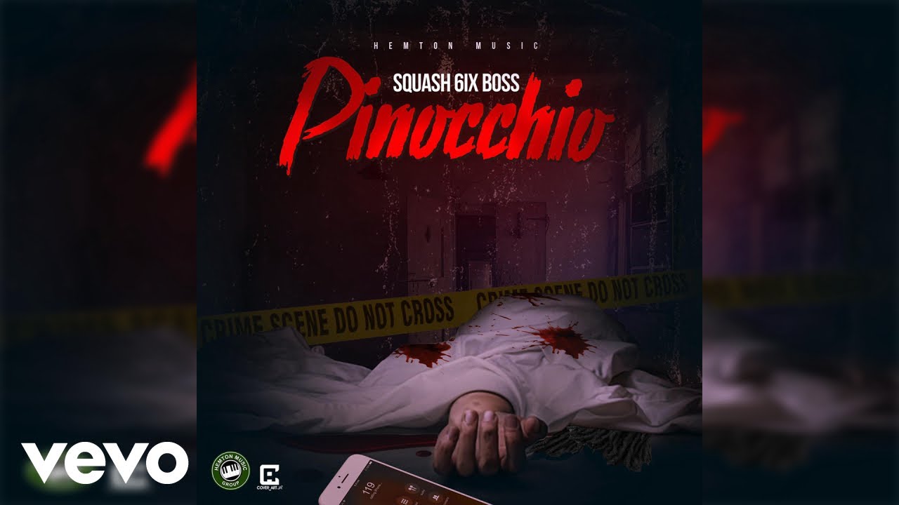 Guarda Squash - Pinocchio (Official Audio) su YouTube Guarda Squash - Pinocchio (Official Audio) su YouTube