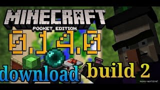Download Mcpe 0.14.0 build 2 +block LAUNCHER pro v screenshot 4
