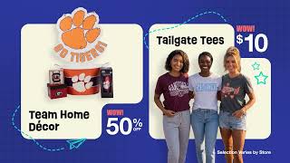 Back To School Savings Continue (Air Dates 7/26/26 - 7/31/26)