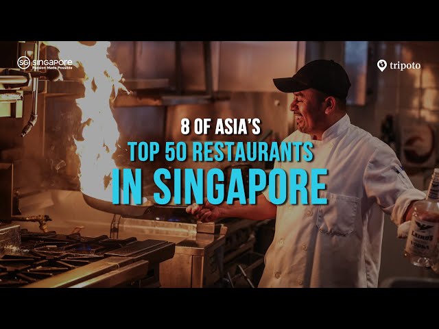 8 Of Asia's Best Restaurants In Singapore That Even Forbes Is Crazy About | Tripoto class=