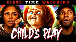 Child's Play (1988) | First Time Watching | Movie Reaction | Asia and BJ