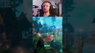 Black forest build progress! #Valheim #gaming #adventure #Build #multiplayer