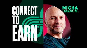 Mine Crypto with Your PHONE - Nodle Cash App Origins with Micha Benoliel