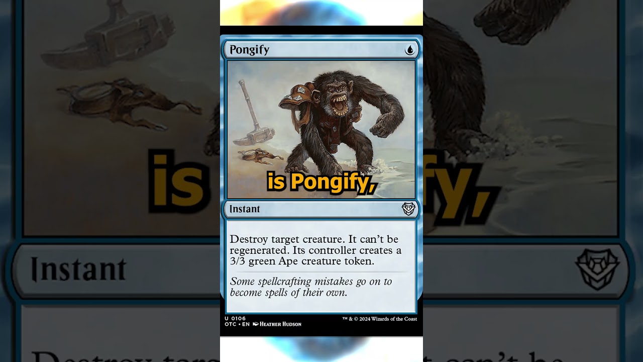 You Should Pick Up These 5 Commander Staples Being Reprinted in Outlaws of Thunder Junction! - YouTube You Should Pick Up These 5 Commander Staples Being Reprinted in Outlaws of Thunder Junction! - YouTube