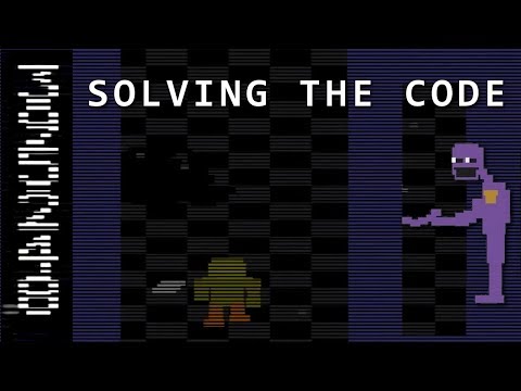 395248 Solved? (More Than a Code) | Five Nights at Freddy's 3