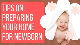 Tips on Preparing your Home for Newborn screenshot 3