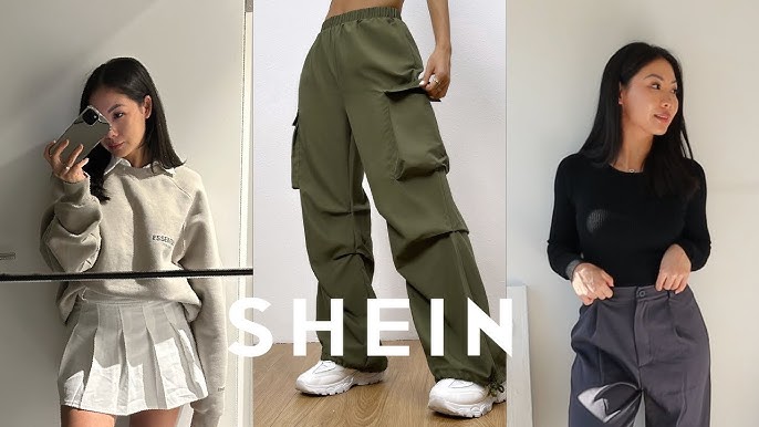 SHEIN 2019 Autumn Winter Clothing Haul - The Charming Detroiter