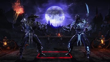 Mortal Kombat X - Raiden Stage Fatality Inputs