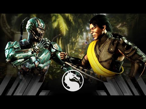 Mortal Kombat X - Cyber Sub-Zero Vs Takeda (Very Hard)