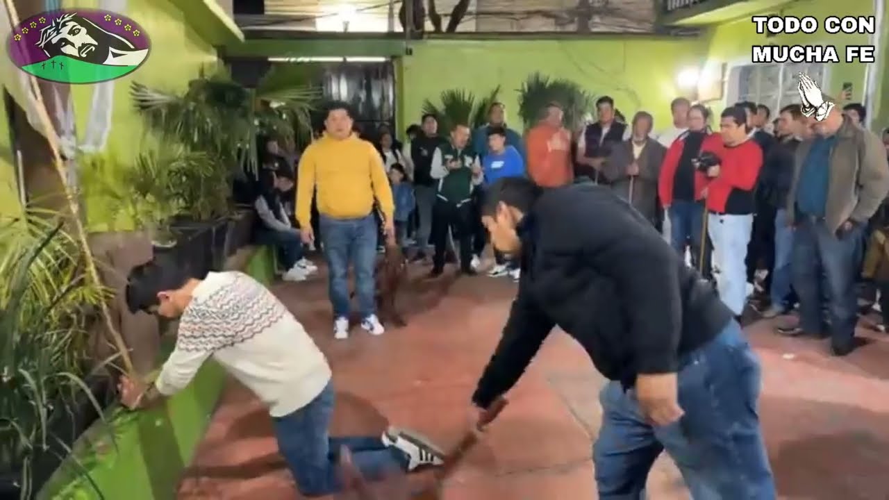 Primer ensayo para LA PASIÓN DE CRISTO EN IZTAPALAPA 2026 ✝️❤️