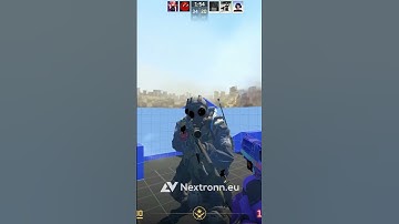 CS2 Double kill with Deagle #csgo #csgoclips #gaming #counterstrike