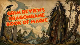 I Reviewed Dragonbane's Book of Magic... Here's What I Found