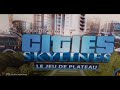 Partie CITIES SKYLINES (FR) (2/2)