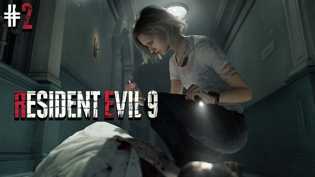 Resident Evil 9 Requiem►Прохождение ►Сложность: Классическая #2