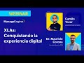 Webinar: XLAs, conquistando la experiencia digital | ManageEngine LATAM
