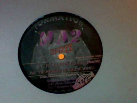 MA2 — DJ SS MA2 REMIXES HEARING IS BELIEVING