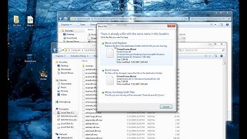 How to Enable DreamScene On Windows 7 ( Set Movies As Wallpaper) - Moving Background