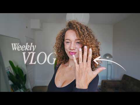 I'M OFFICIALLY ENGAGED! (one week in my life)