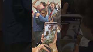 Lula Celebrates Historic Election Win With Supporters | IGR | India Global Review