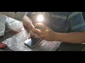 Unboxing MENIK SRI REJEKI - BIDIDING ENB T251100683LC PART2