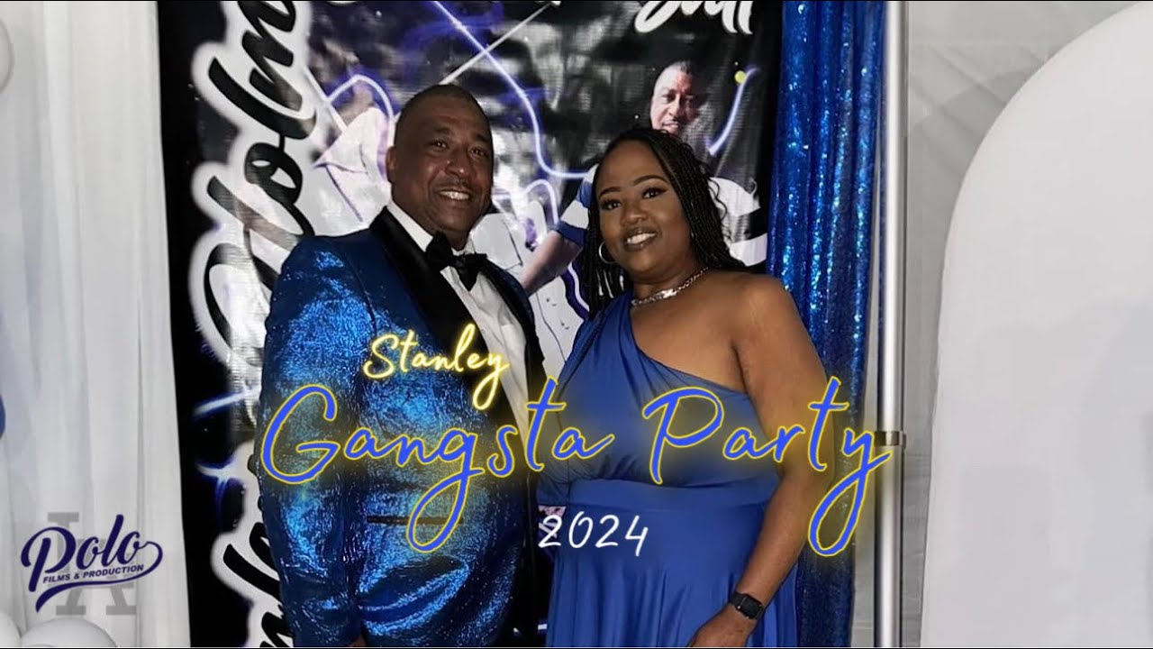 STANLEY GANGSTA PARTY 2024 YouTube