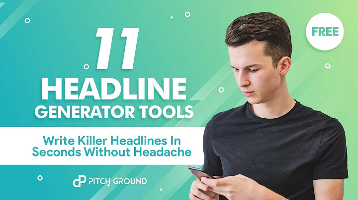 Boost Your Click-through Rate with These Free Headline Generator Tools