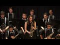 Chameleon, Hancock/Sharp - Troy Jazz Ensemble, 5/16/19