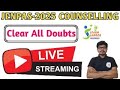Learn Ladder is Live | Clear All Doubts Of JENPAS 2025 Counselling #jenpas2025