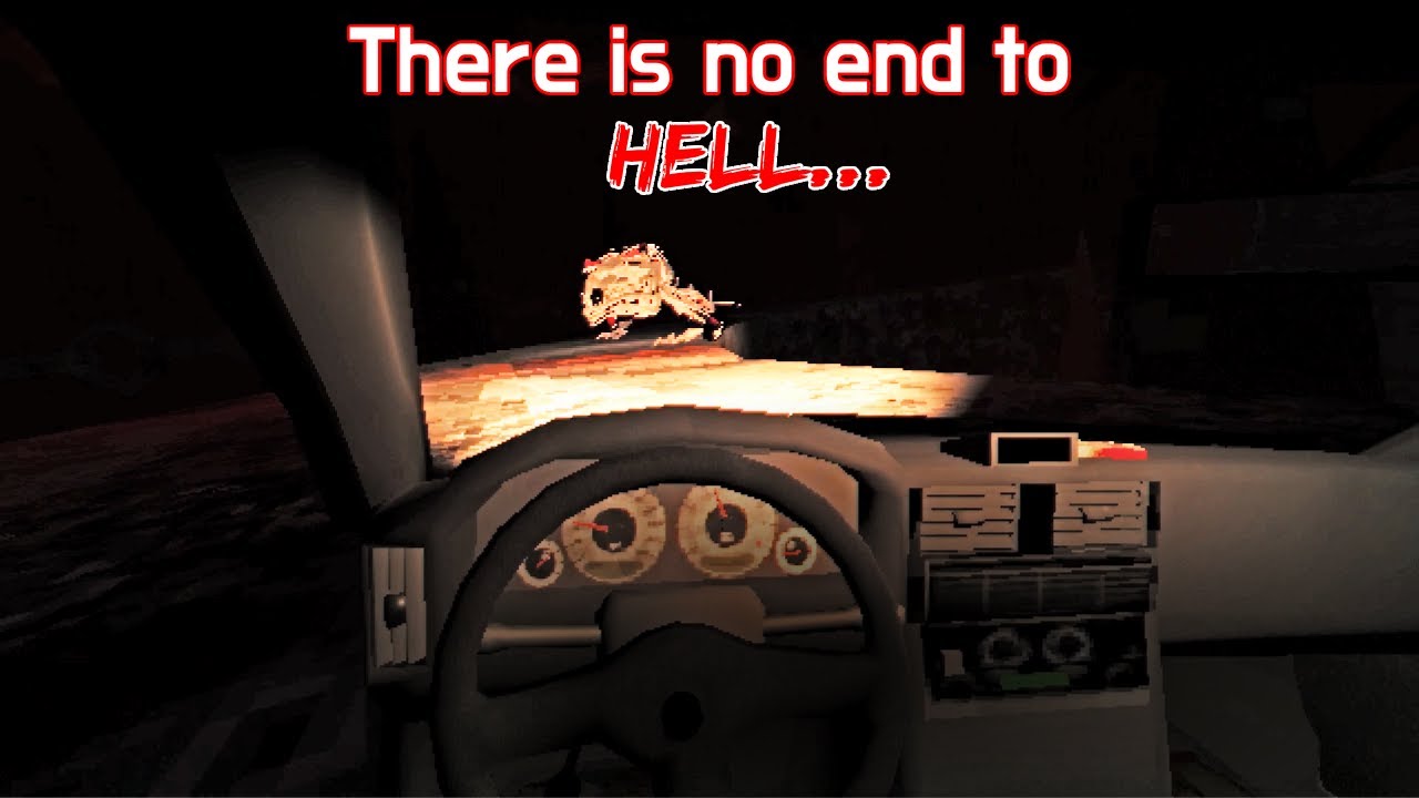This is the Absolute End... | Drive Me To Hell | Full Game