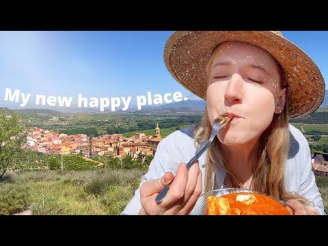 Travel Vlog: BEST food and wine weekend in La Rioja, Spain 🇪🇸 #3DaysinLaRioja #WhereToGoInLaRioja