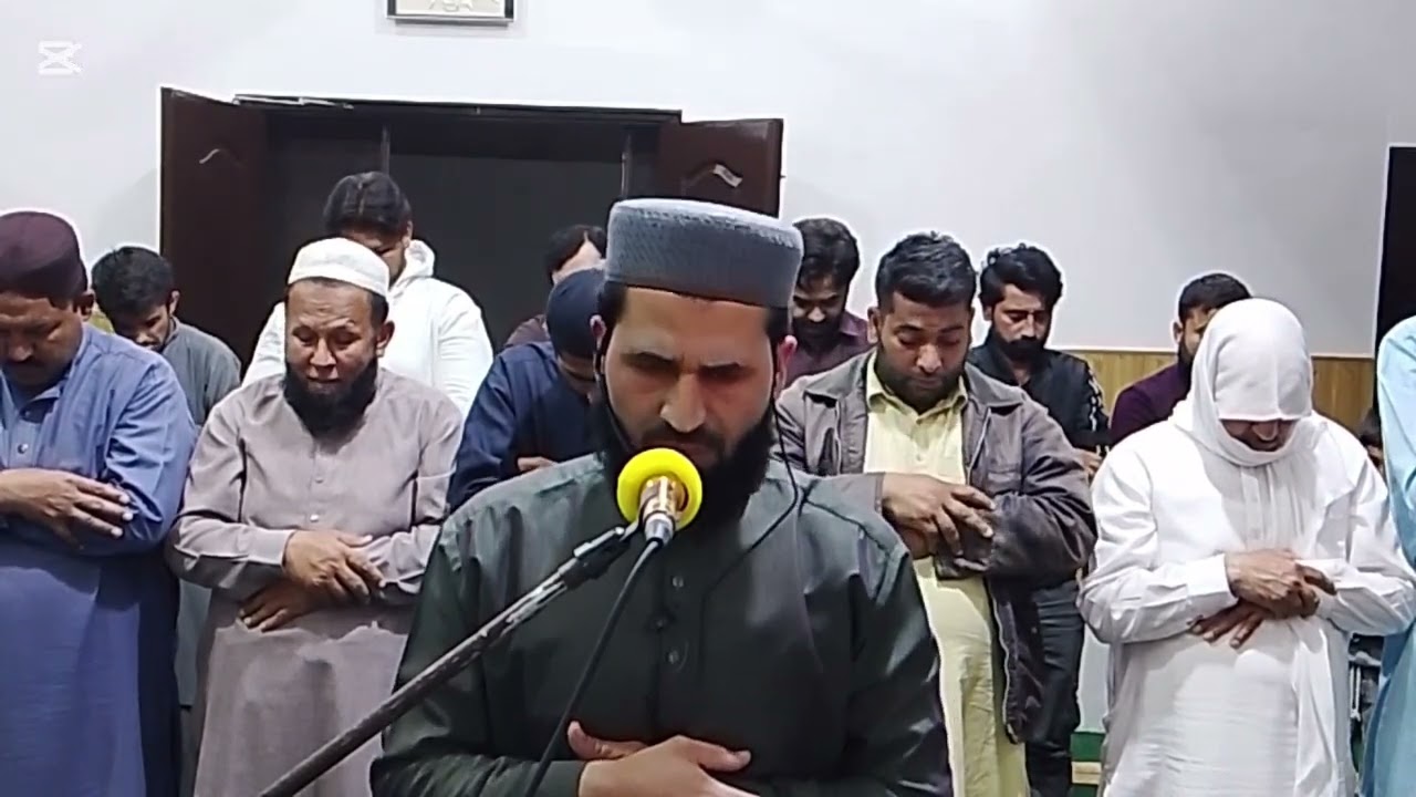  سورۃ البقرہ اور سورہ آل عمران تیسرے پارے کا پہلا نصف قاری عبداللہ یوسف نماز تروایح 2026