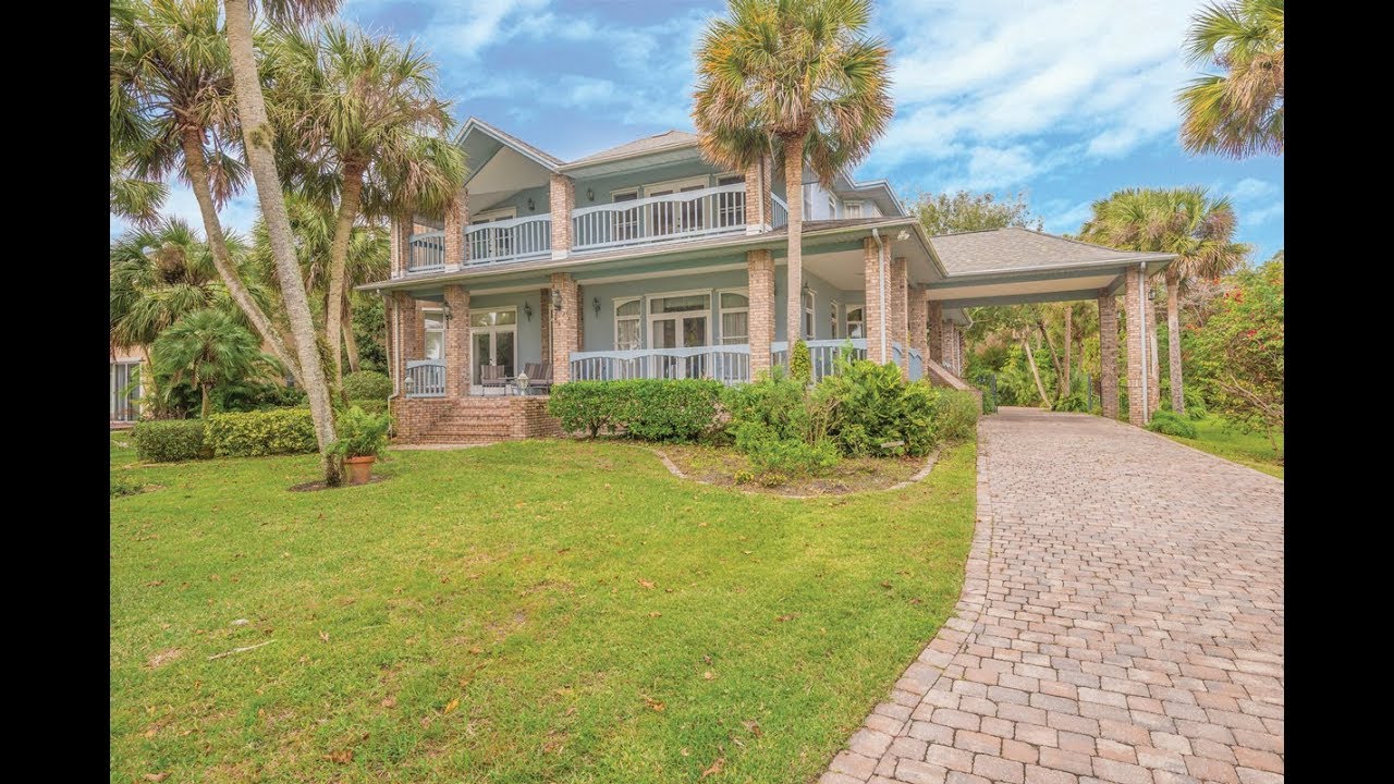 SOLD! 1171 Indian River Drive Cocoa, Florida 32922 Home For Sale SOLD