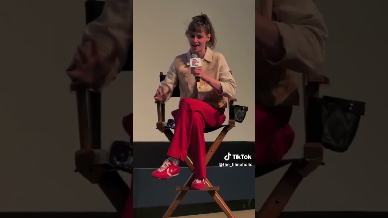 The Chronology of Water Q&A @filmindependent