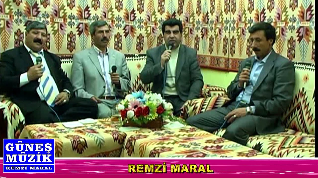 DENGE DENGBEJA  PROGRAMI - 32 - FULL HD - RESTORASYONLU - YÖNETMEN : REMZİ MARAL