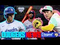 Dodgers roster plan should la sign haseong kim ohtani tv show dodgerspadres series preview