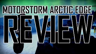 Motorstorm Arctic Edge review Motorstorm Arctic Edge review