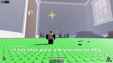 How To Do Slash of Tix! (Combat Initiation)