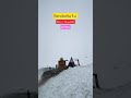 Baralacha La Heavy Snowfall 22 May | #shorts #baralachapass #snow