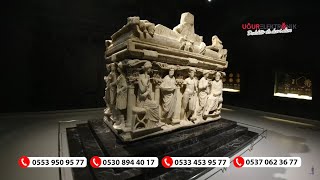 Dedektör Ile Devri Alem Antakya Lai Hatay Arkeoloji Müzesi