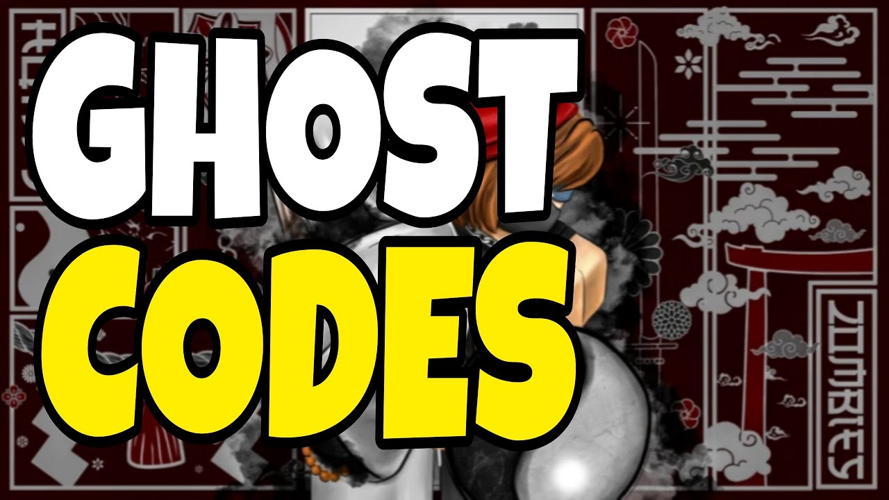 *GHOST* Hunty Zombie Roblox Codes - Hunty Zombie Codes - Code Hunty ...