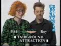 Capture de la vidéo Fairground Attraction - Perfect Interview 1988(Short)