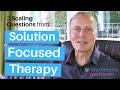 3 Scaling Questions From Solution Focused Therapy