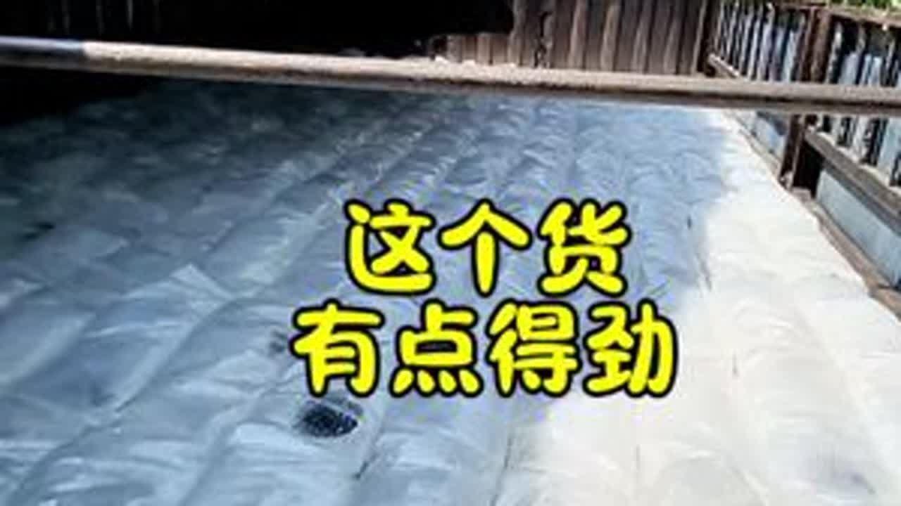 今天晚上少喝点，明天早上装货#卡车司机 #记录卡车生活