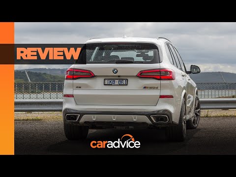 2019 BMW X5 M50d review: Top-shelf hero weighs in