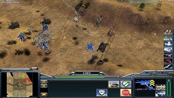 Command & Conquer TM Generals Zero Hour -XenoForce MacrossGeneral
