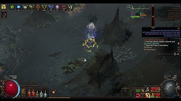 Path of Exile 3.16 latency spikes